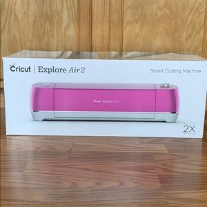 BRAND NEW! Cricut Explore Air 2